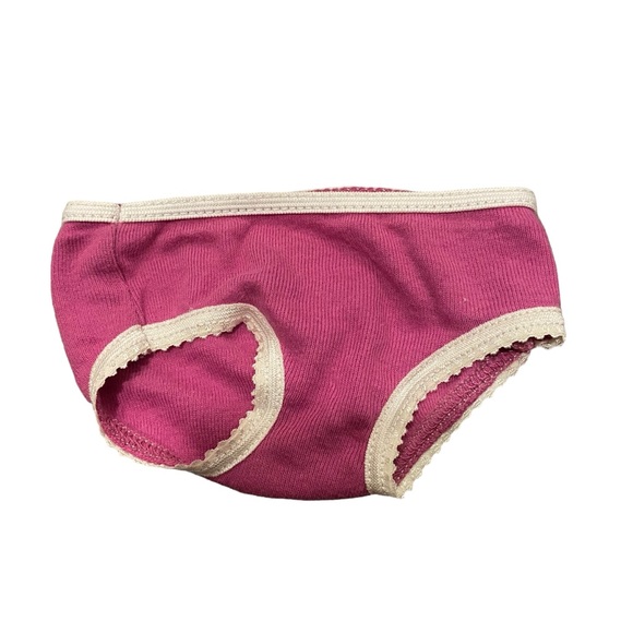 American Girl Doll Ready For Fun Outfit Stripe Jacket and underwear Only - Picture 3 of 7